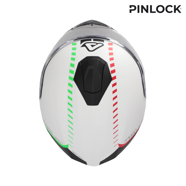 Casca Integrala Acerbis Krapon 22-06 Alb/Negru XXXL-0