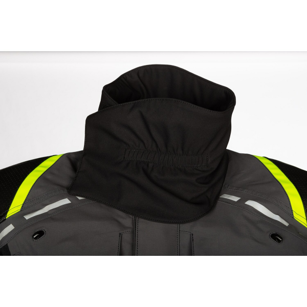 Geaca Klim Kodiak Asphalt - Hi-Vis-2