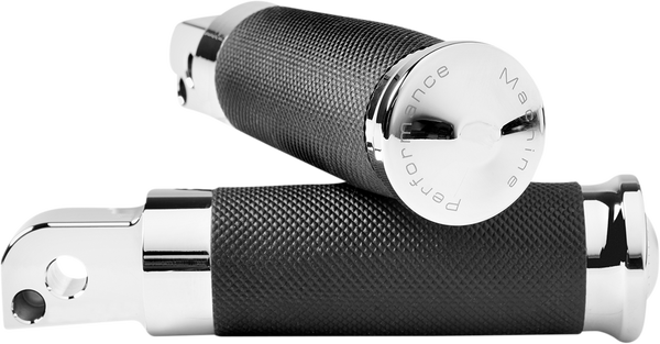 Contour Footpeg Silver, 1, nordicamoto.ro