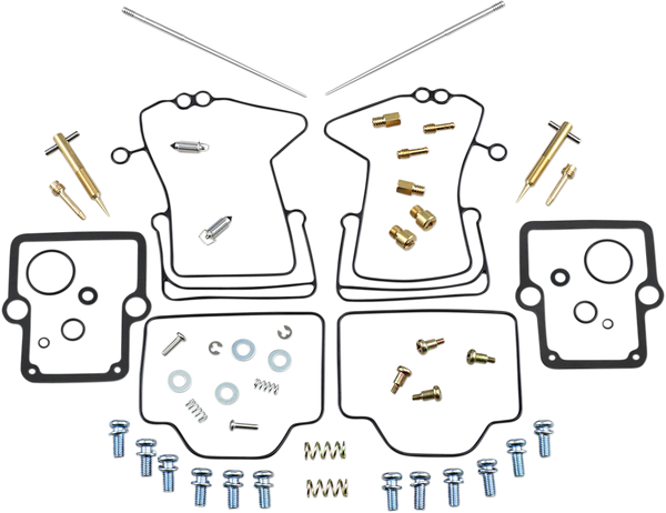 Carb Rebuild Kit, 1, nordicamoto.ro