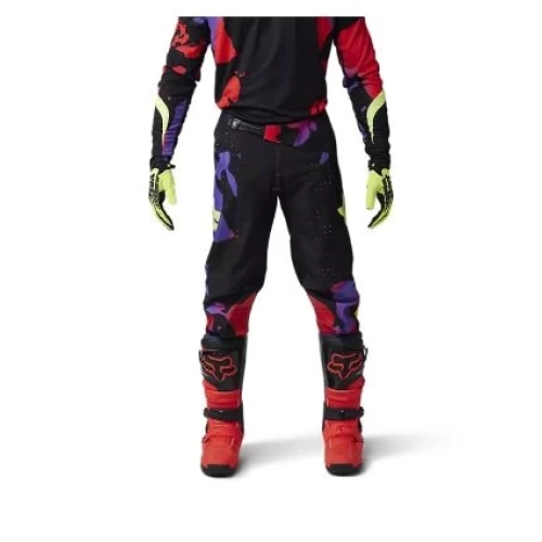 Pantaloni Fox 360 Throttle Negru 44, 2, nordicamoto.ro