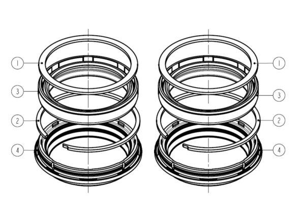 Set simeringuri si protectii praf KTM Enduro/SMC 690 / Adventure 1090/1290 / SuperAdventure 1290-7ced8283f9ab8c458b83b6b01368768d.webp