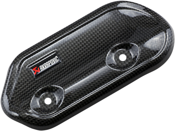 Replacement Heat Shield Black 