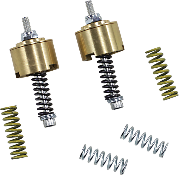 Gold Valve Cartridge Fork Emulator, 3, nordicamoto.ro