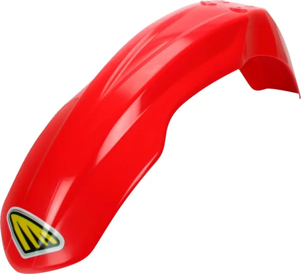 Performance Front Fender Red-0