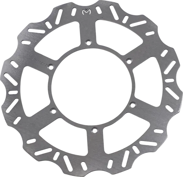MOOSE RACING Standard Brake Rotor -0