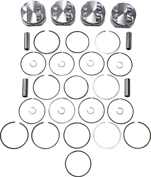 Set de pistoane, 1, nordicamoto.ro
