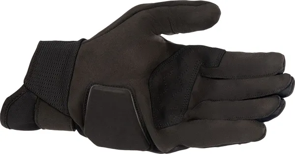 Manusi Alpinestars Stated Black-0