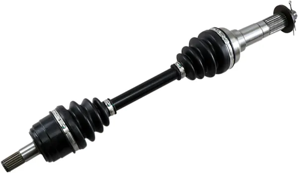 Complete Axle Kit Black, 2, nordicamoto.ro