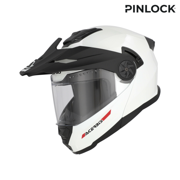 Casca Flip-up Acerbis Rider Alb XL-9