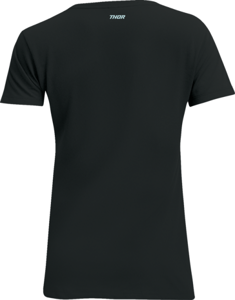 Women's Caliber T-shirt Black -1