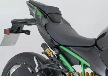 Pro Blaze Saddlebags Black -0