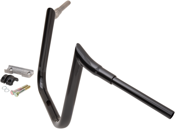 1-1/2(r) Grande Prime Ape Hanger Handlebar Black, 3, nordicamoto.ro