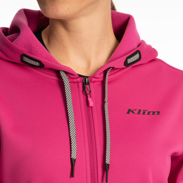 Hanorac Klim Aster Park Black-6