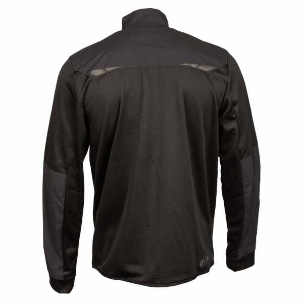 Geaca Snowmobil Klim Mid Layer Alloy Black - Asphalt-16