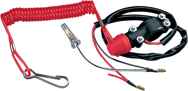 Tether Kill Switch Red 