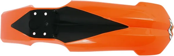 Front Fender Replacement Plastic Orange