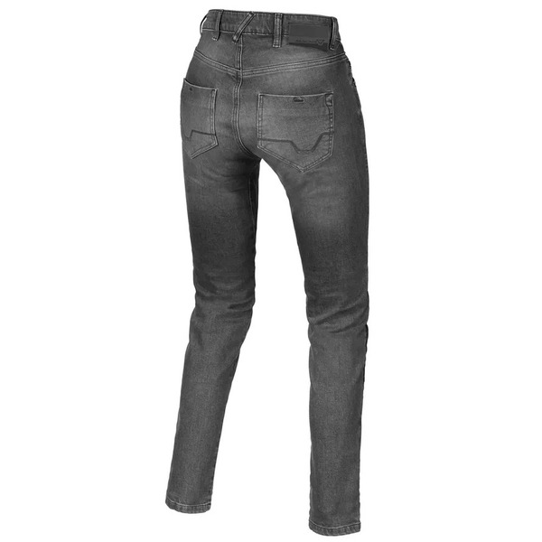 Blugi moto Cordura® dama MACNA BLOOM Gri inchis 30, 2, nordicamoto.ro