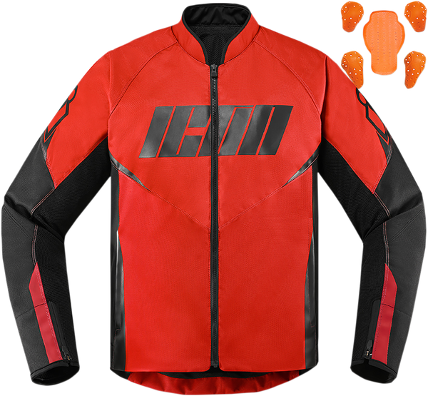 Hooligan Jacket Black  3XL, 2, nordicamoto.ro