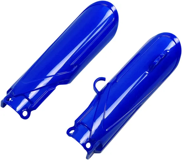 Yamaha Fork Tube Protectors Blue