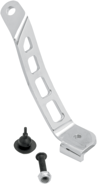 Easy Find Kickstand Extension Silver, 1, nordicamoto.ro