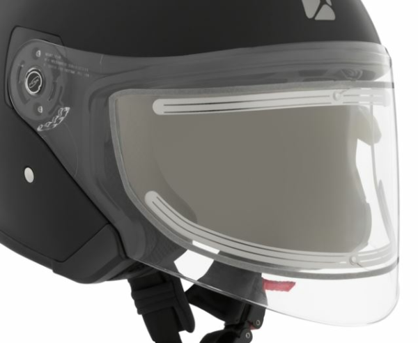 CKX Heated Double Lens Razor clear-0