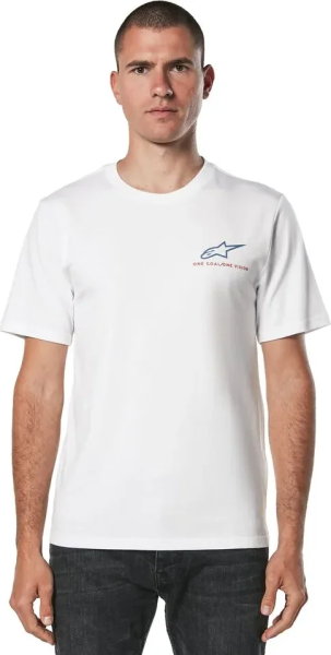 Csf Sparky T-shirt White  2XL, 2, nordicamoto.ro