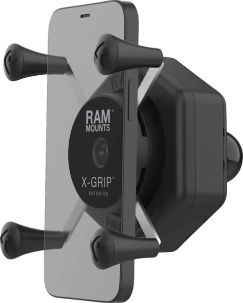 X-grip Mount Kit Black -3