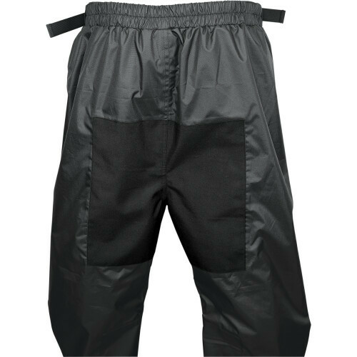 Pantaloni de ploaie Nelson Rigg Solo Storm Black-1