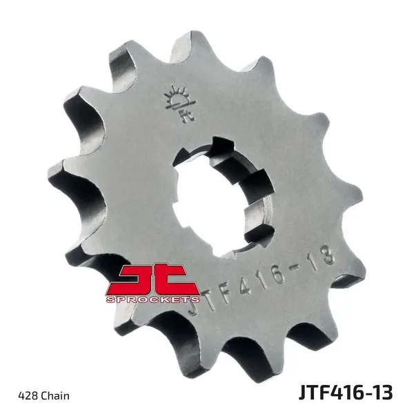 JT SPROCKETS Front Sprocket Natural -7d40e4a99de830e6fcf7663422ad33ed.webp