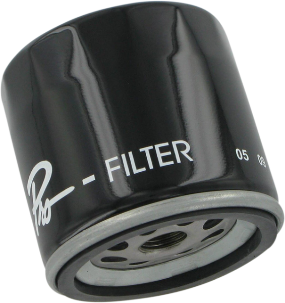 Oil Filter Black, 1, nordicamoto.ro