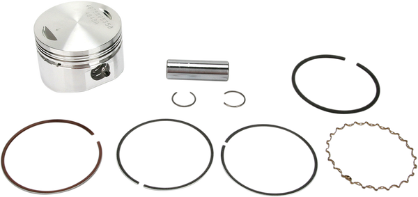 High-performance Piston, 1, nordicamoto.ro