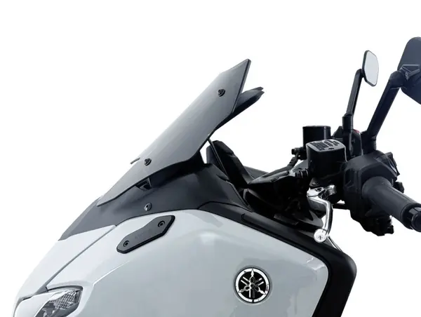 Windscreen Sport T-max Techmax Dark Smoke, 4, nordicamoto.ro