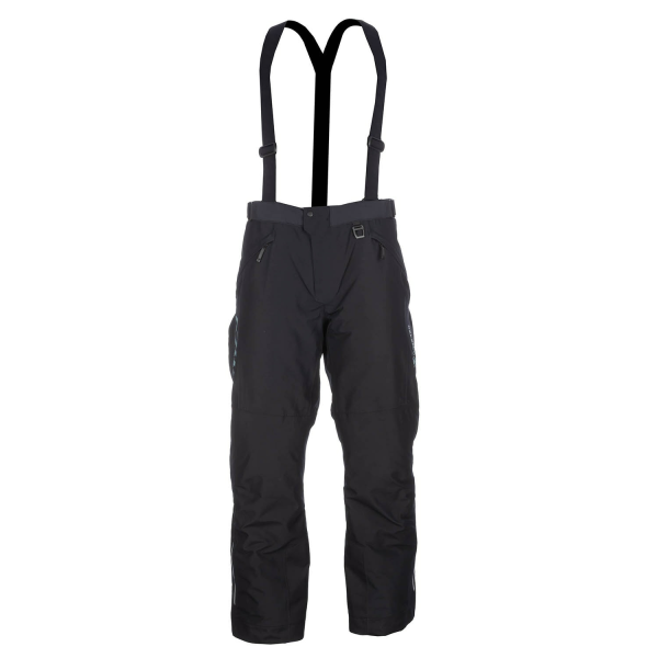 Pantaloni Snowmobile Klim Kaos Black - Monument-15
