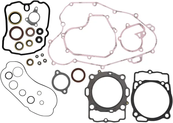 MOOSE RACING Complete Gasket And Oil Seal Kit -0