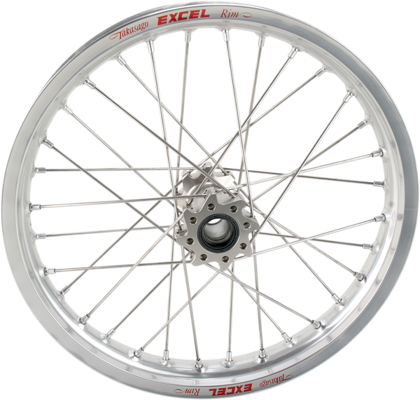 Next Generation Pro Series Universal Wheel Assembly Silver, 1, nordicamoto.ro