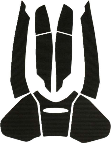 Traction Mat Black, 4, nordicamoto.ro