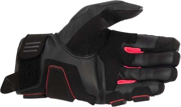 Manusi Piele Dama Stella Phenom Air Black-1