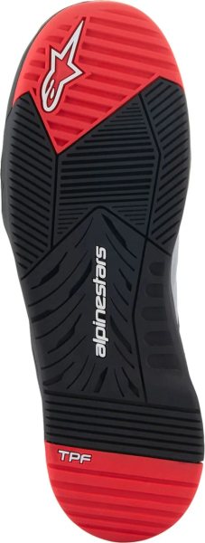 Ghete Alpinestars Speedflight Black/Red-1