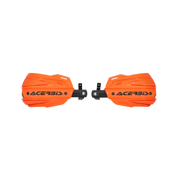 Handguard Acerbis ADV Type E Benelli TRK 702/Honda Transalp XL750/KTM 390 Adventure/Royal Enfield Himalayan 450 22'-26' Alb/Negru, 12, nordicamoto.ro