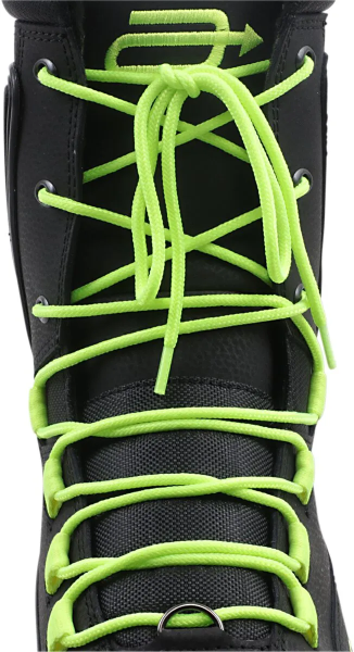 Replacement Laces Yellow-0