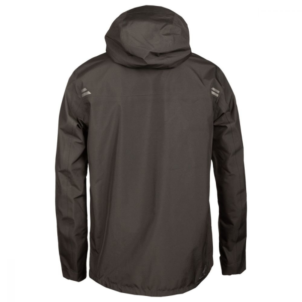 Stow Away Pro Jacket Petrol - Black-1