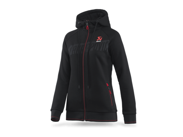 Women's Corpo Full-zip Hoody Black -7d615dd01fbc62107084e639b1fb332a.webp