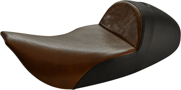 Lariat Low Solo Seat Black, 1, nordicamoto.ro