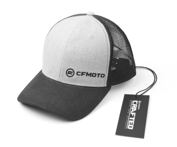 ȘAPCĂ CFMOTO LOGO – NEGRU, 10, nordicamoto.ro