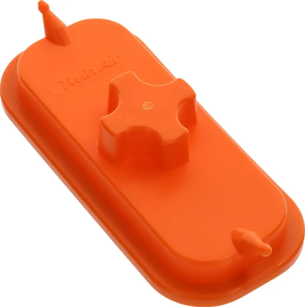 Airbox Cover Orange 