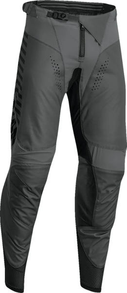 Pantaloni Thor Hallman Differ Slice Black/Charcoal-4