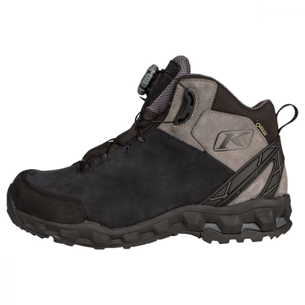 Bocanci Snowmobil Klim Transition GTX Boot Black-3