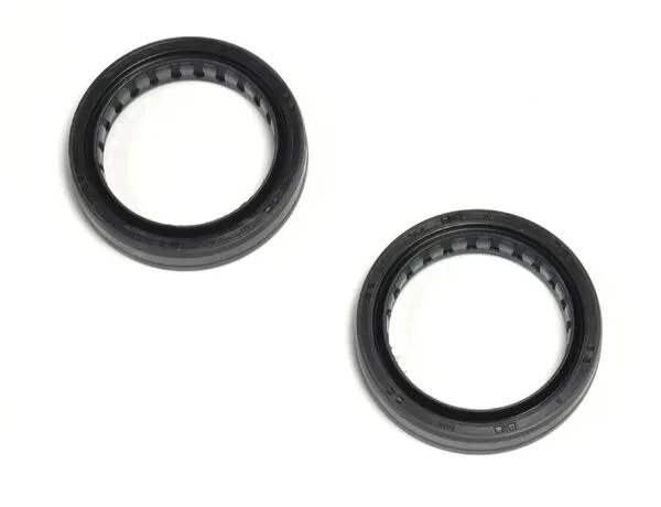 Fork Oil Seals Black-0