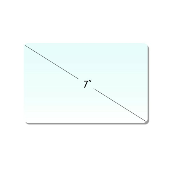 TEMPERED GLASS SCREEN PROTECTOR